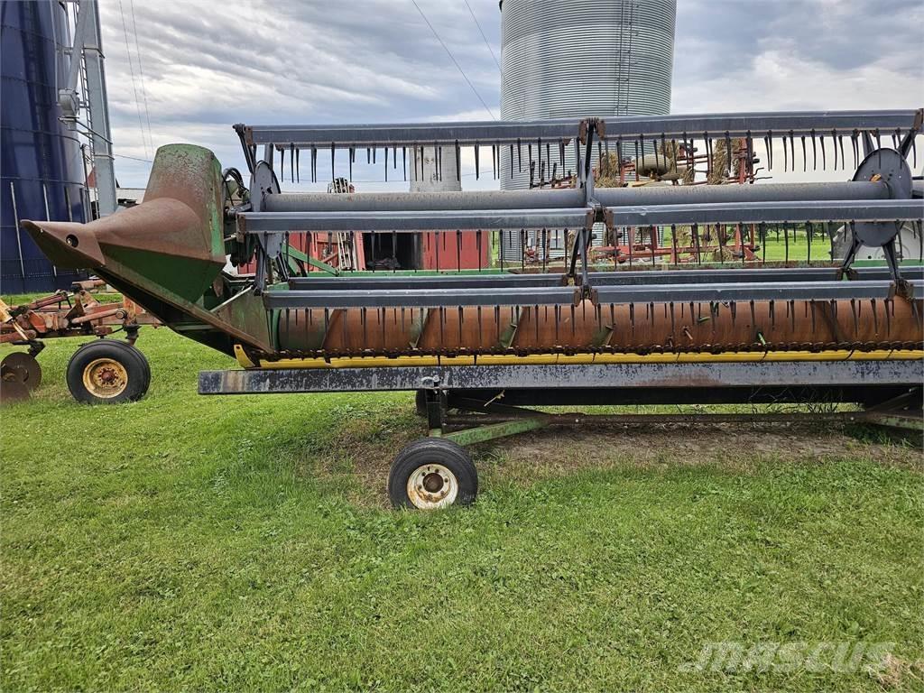 John Deere 920 Altri componenti