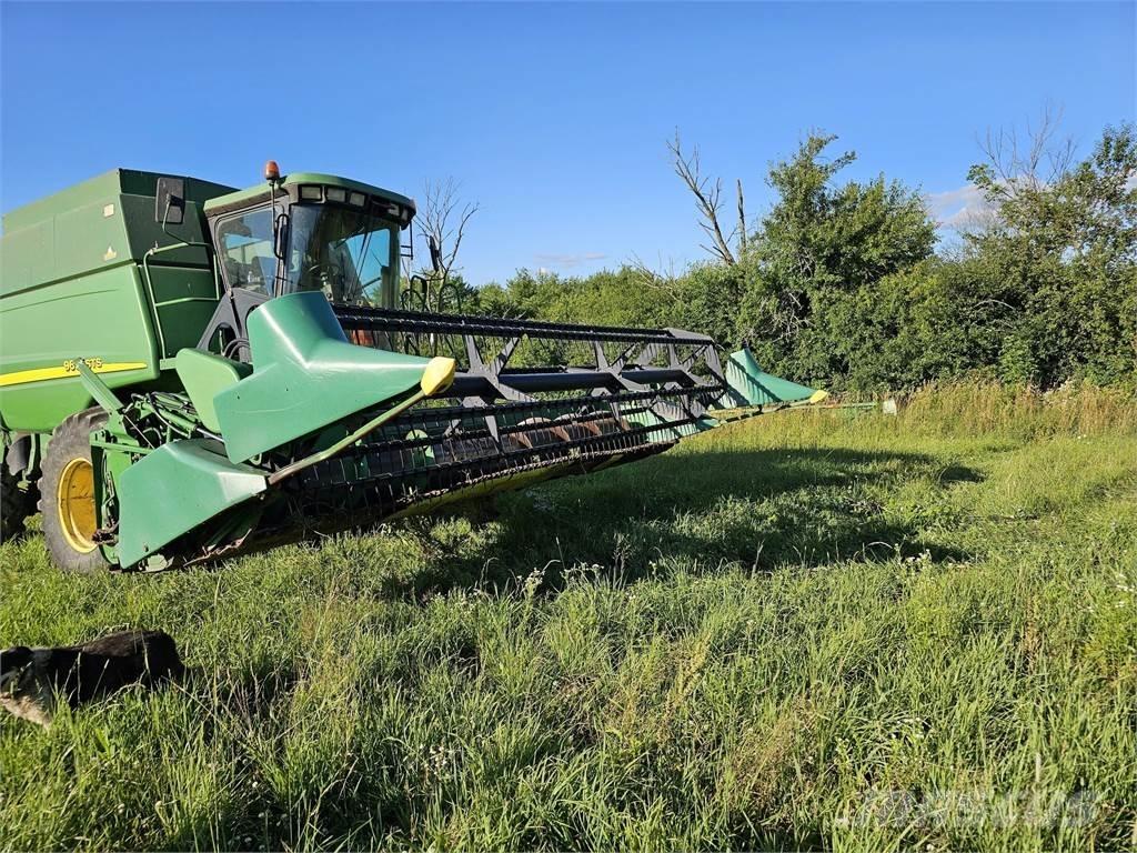 John Deere 920 Altri componenti