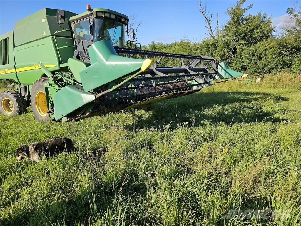 John Deere 920 Altri componenti