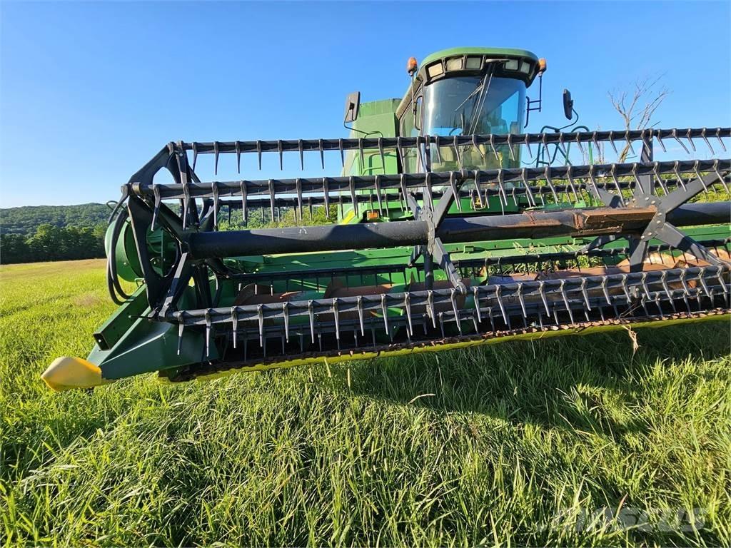 John Deere 920 Altri componenti