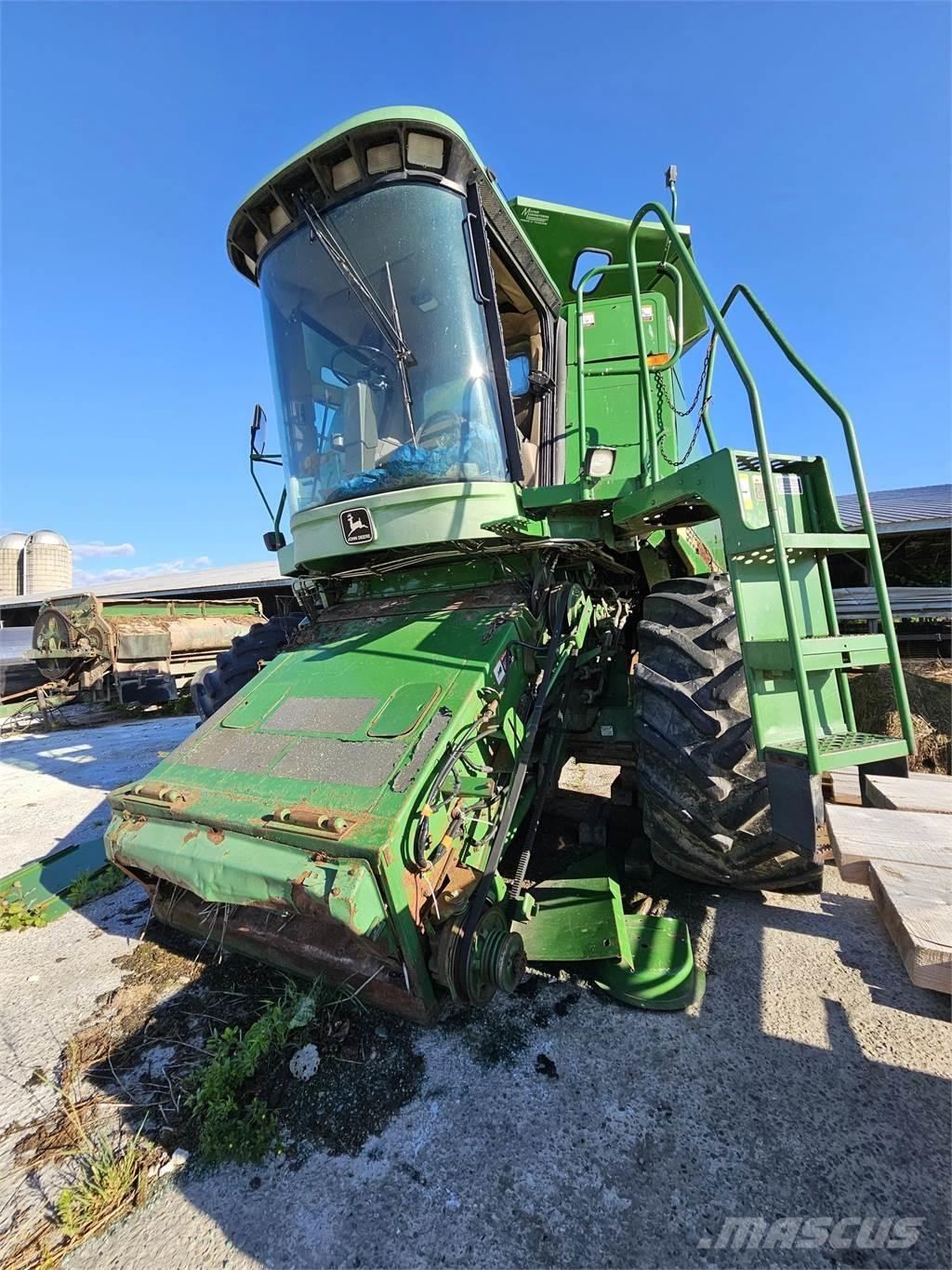 John Deere 9600 Altri componenti