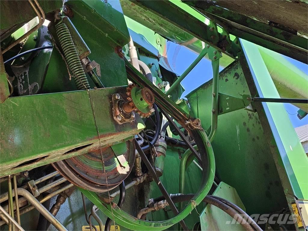 John Deere 9600 Altri componenti