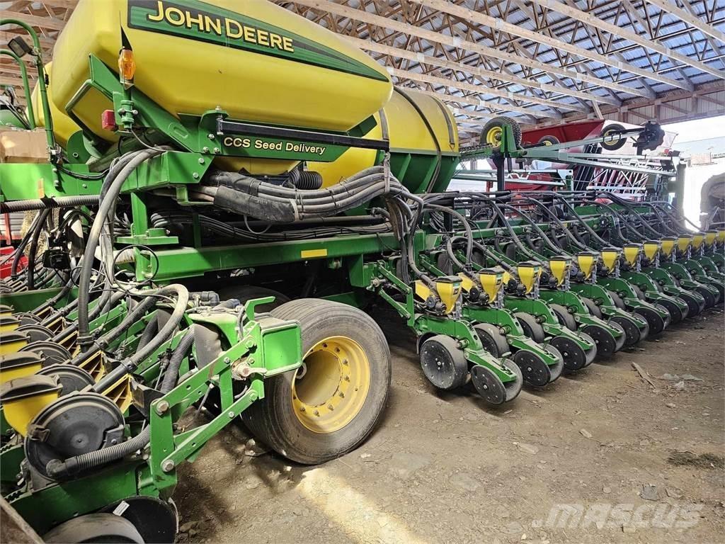 John Deere DB60 Altri componenti