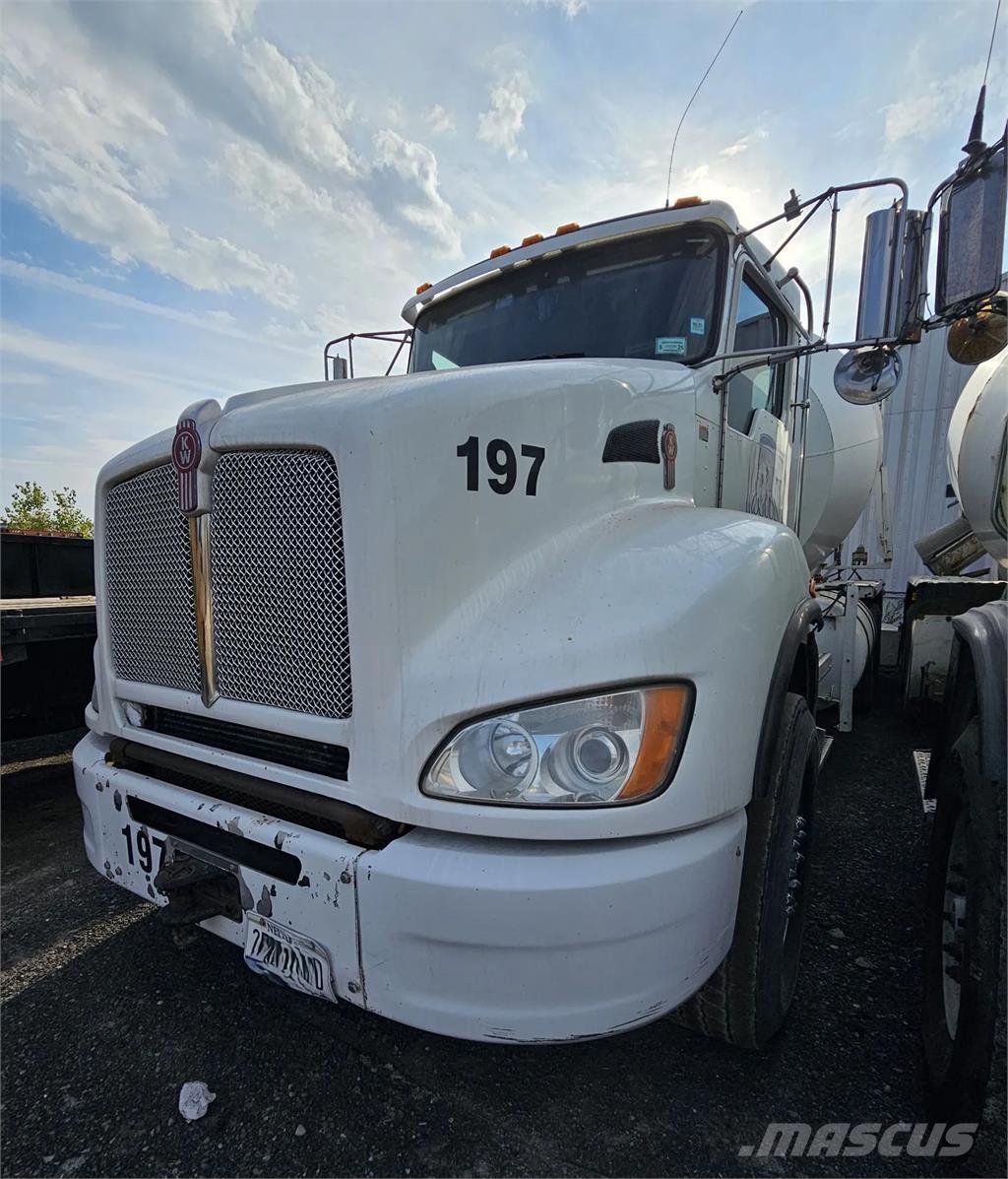 Kenworth T400 Altri componenti