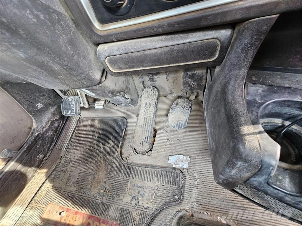 Kenworth T400 Altri componenti