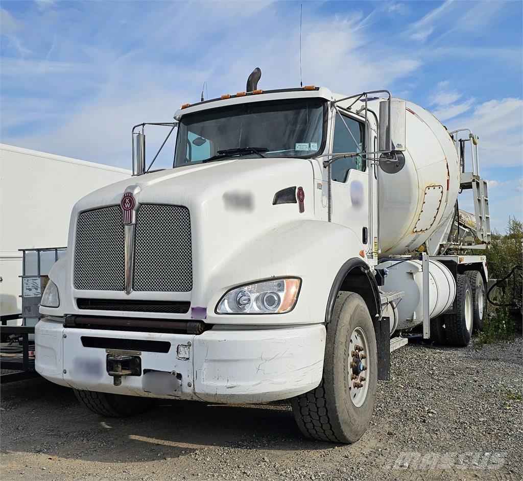 Kenworth T440 Altri componenti