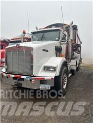 Kenworth T800 Altri componenti