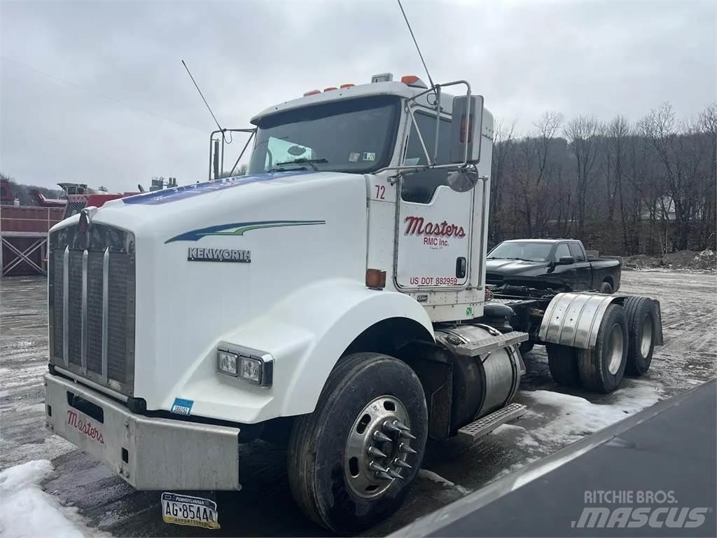 Kenworth T800 Altri componenti