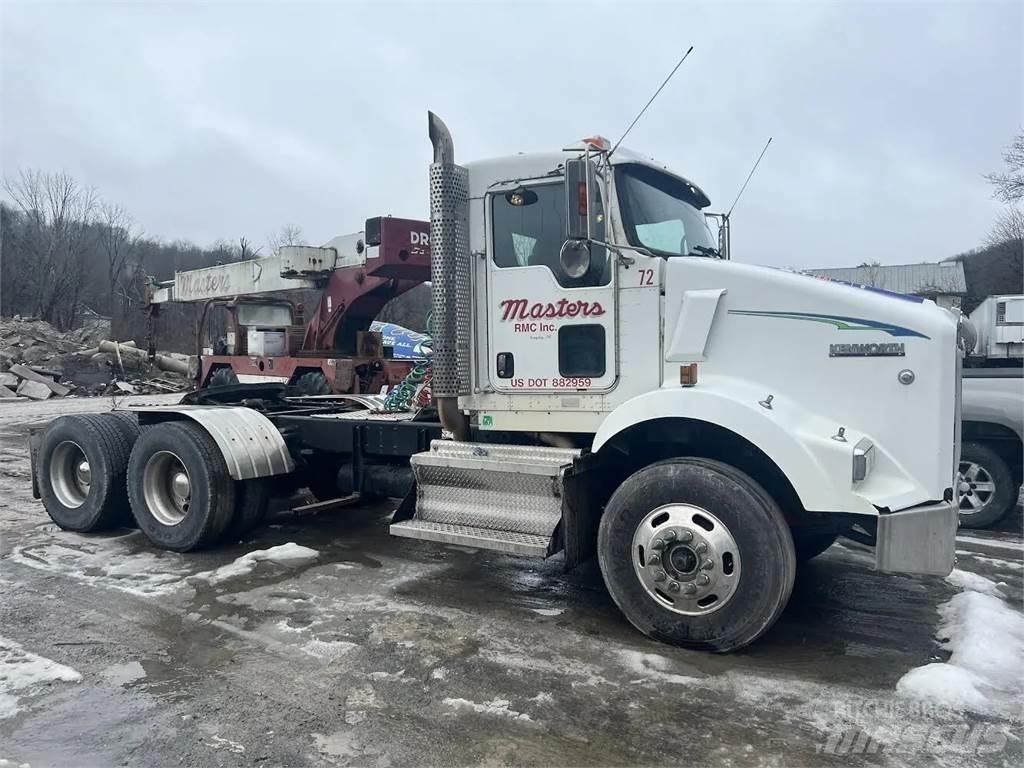 Kenworth T800 Altri componenti