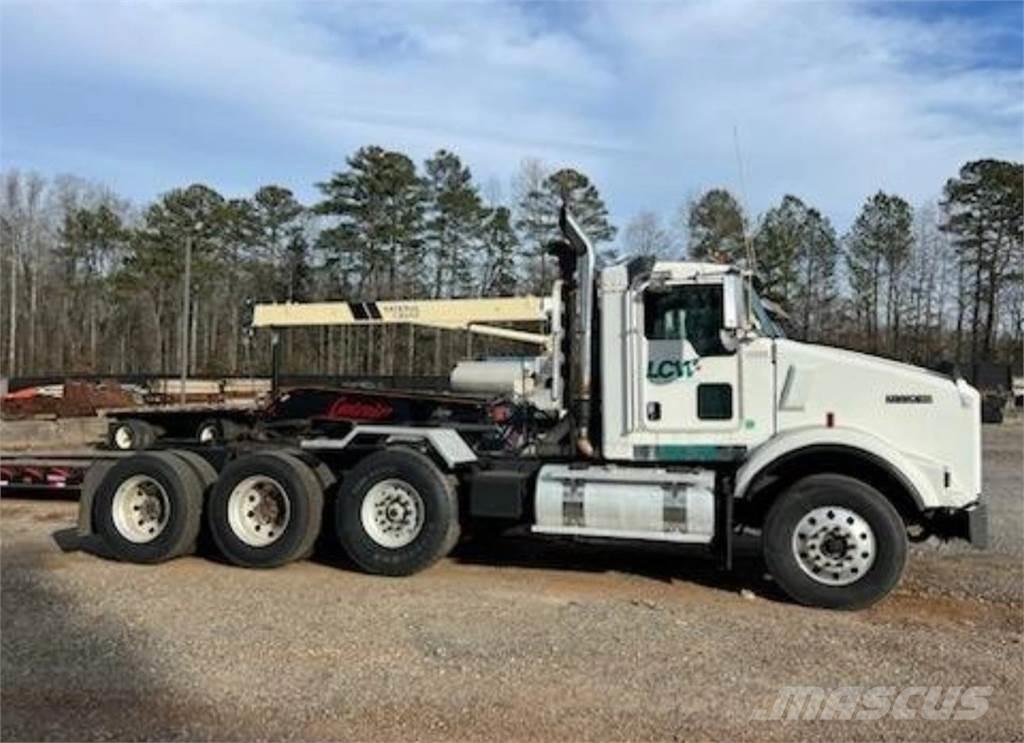 Kenworth T800 Altri componenti