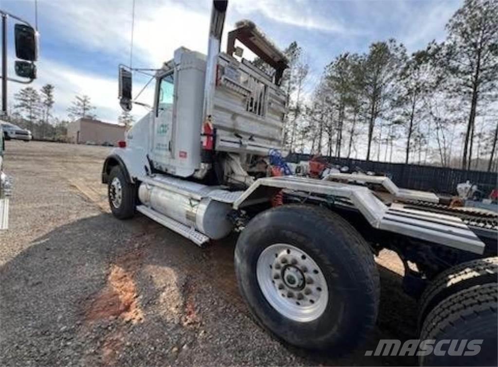 Kenworth T800 Altri componenti