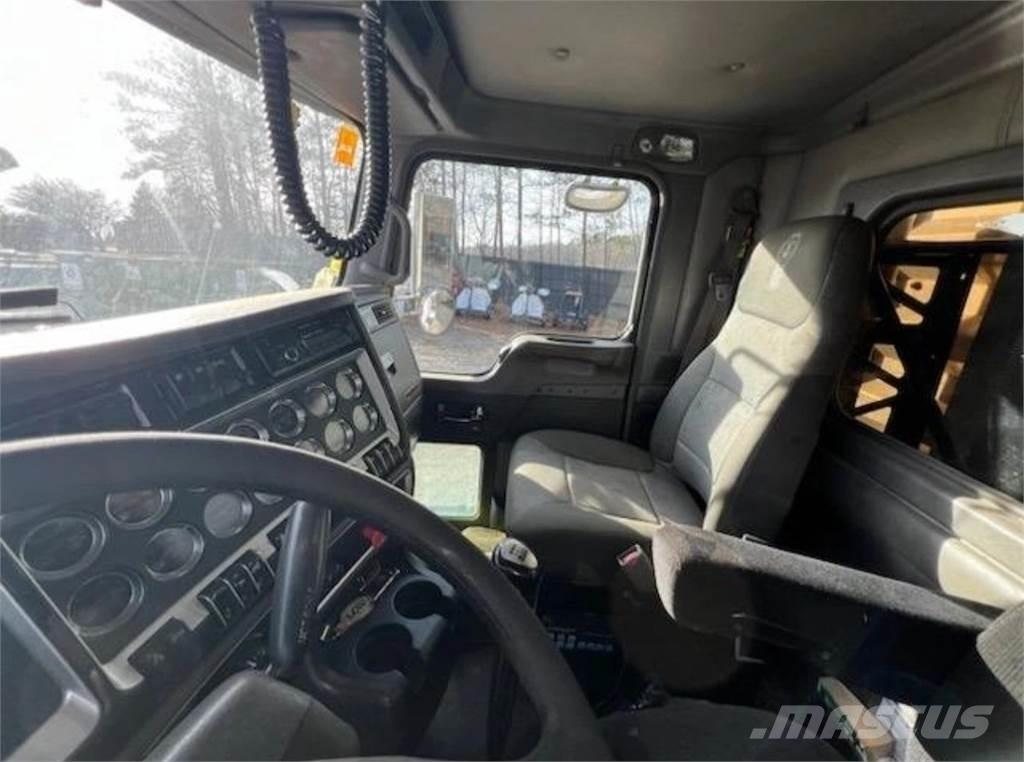Kenworth T800 Altri componenti