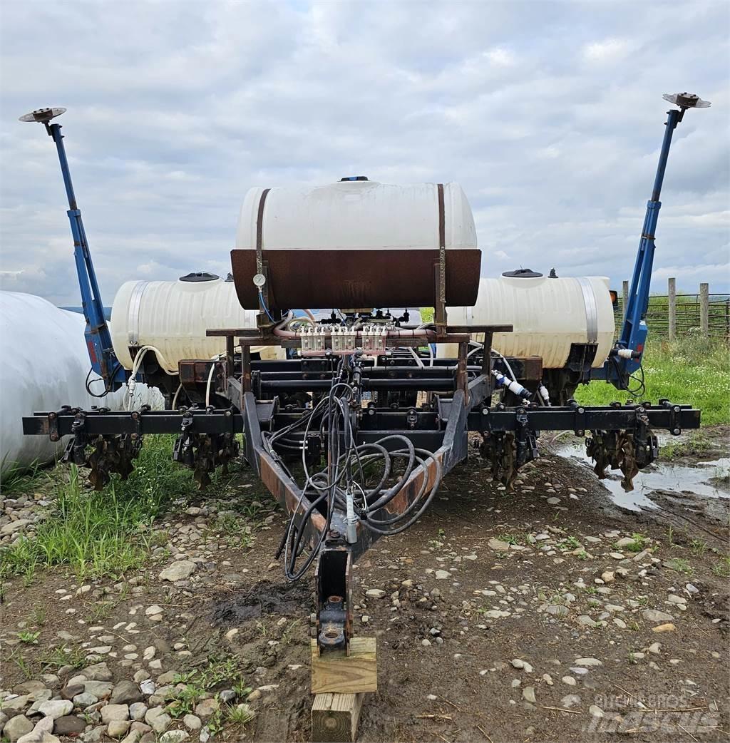 Kinze 3000 Altri componenti