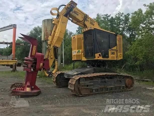 Komatsu XT445L-5 Altri componenti