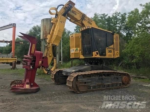 Komatsu XT445L-5 Altri componenti