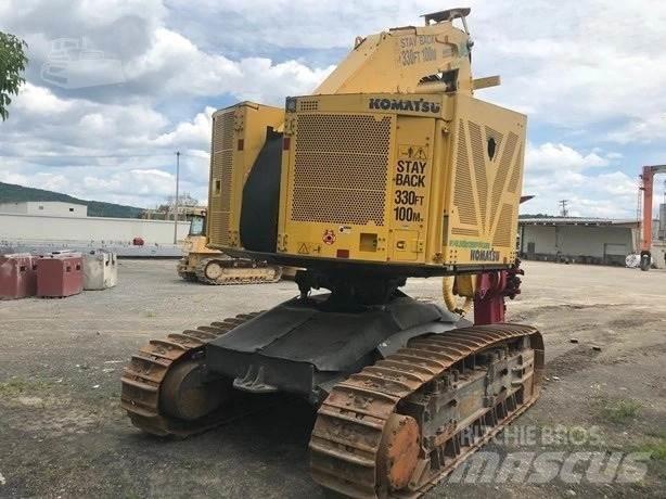 Komatsu XT445L-5 Altri componenti