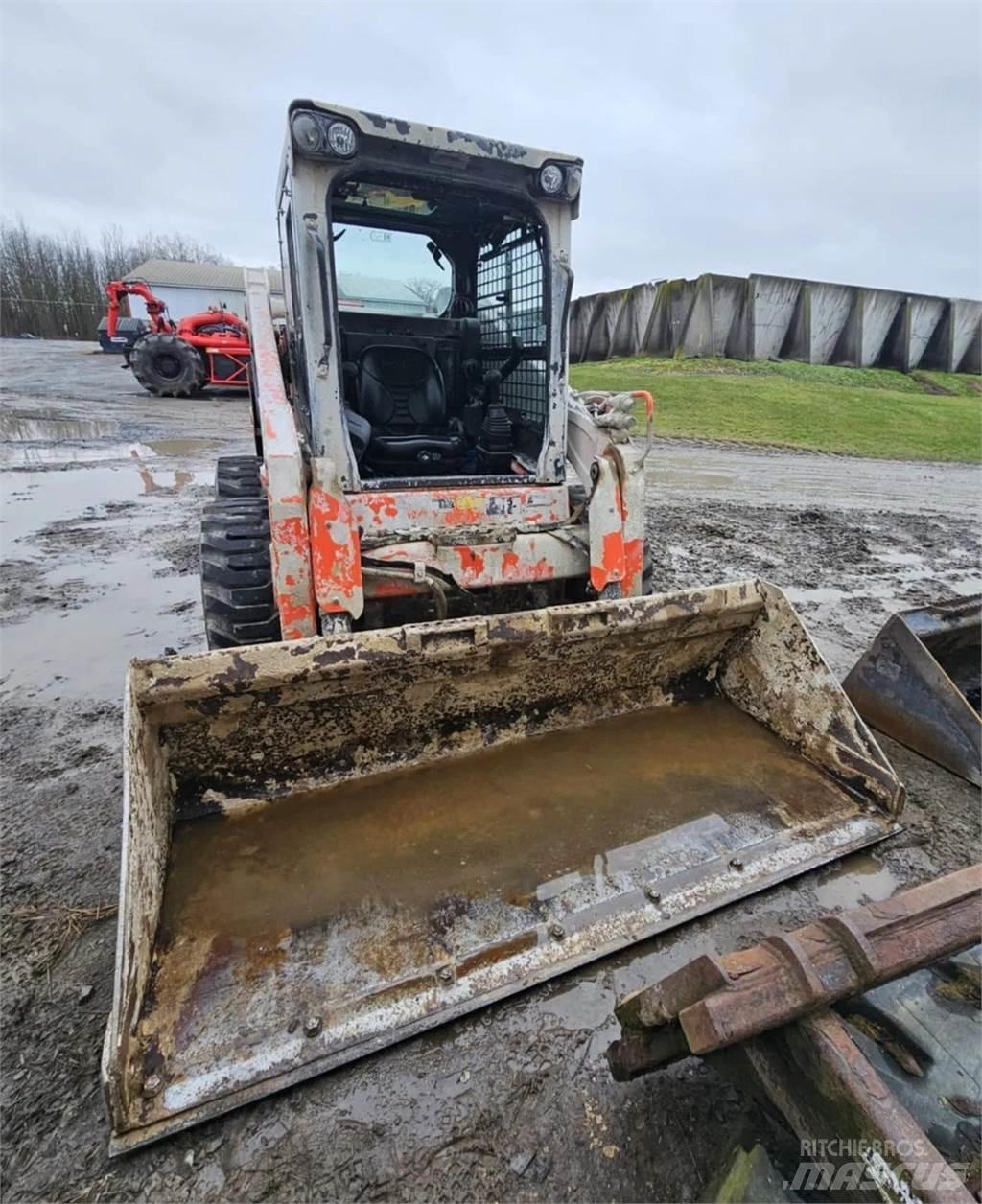 Kubota SSV75 Altri componenti