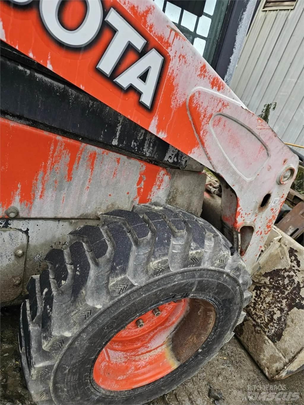 Kubota SSV75 Altri componenti