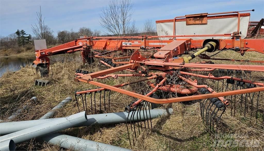 Kuhn GA 7302 DL Altri componenti