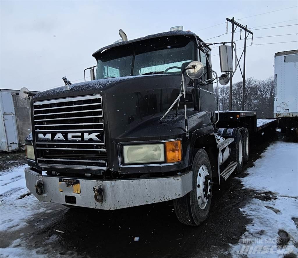 Mack CH613 Altri componenti