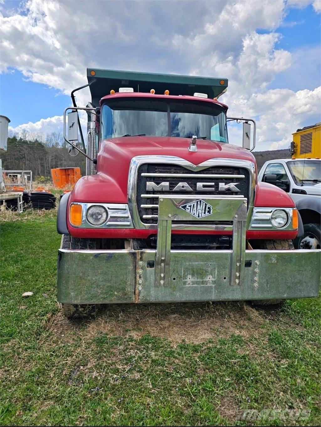 Mack Cv713 Altri componenti