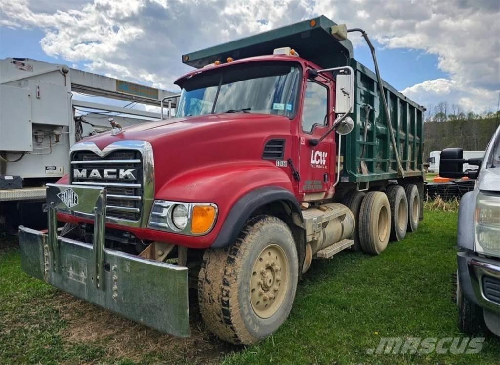 Mack Cv713 Altri componenti