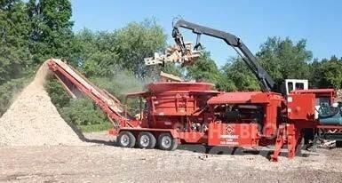 Morbark 1300b XL Altri componenti
