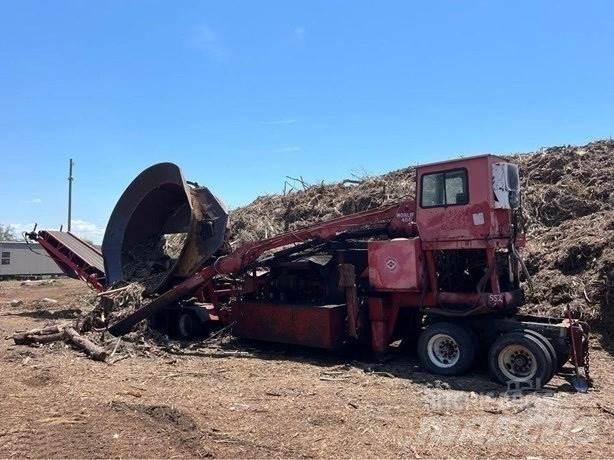 Morbark 1300NCL Altri componenti