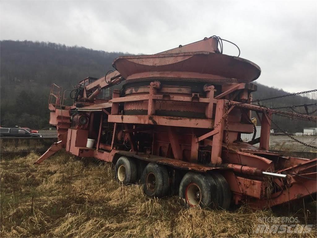 Morbark 1400 Altri componenti