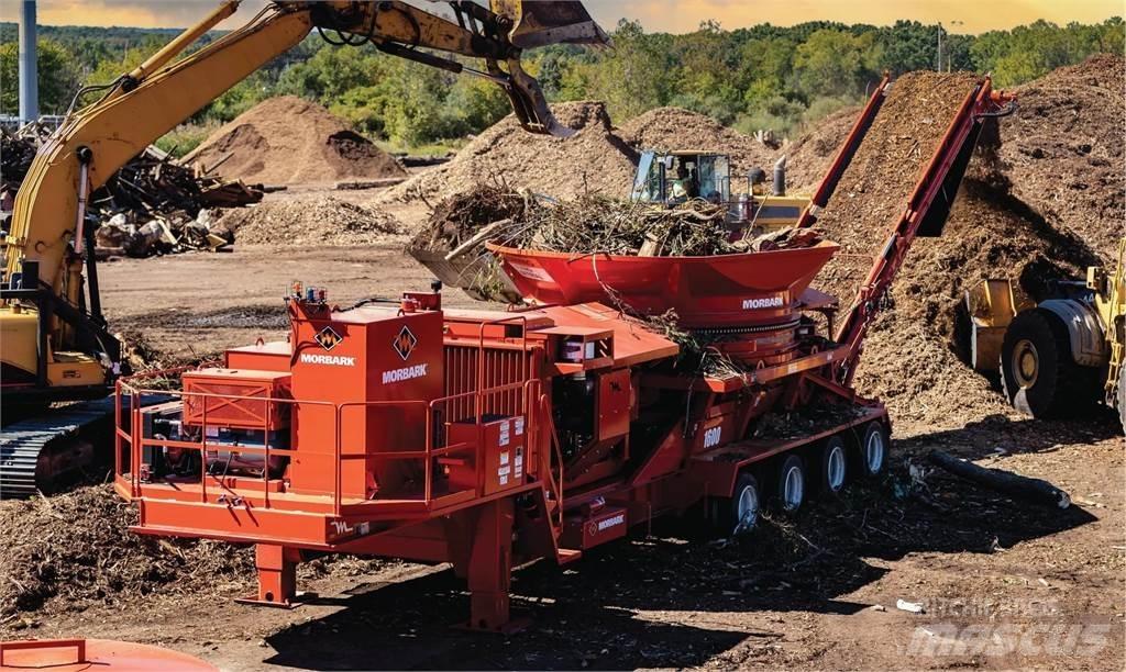 Morbark 1600 Altri componenti