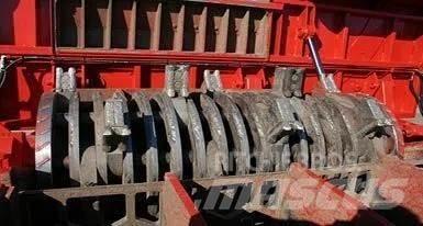 Morbark 1600 Altri componenti