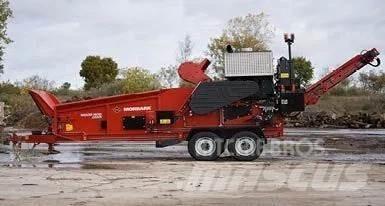 Morbark 2400x Altri componenti