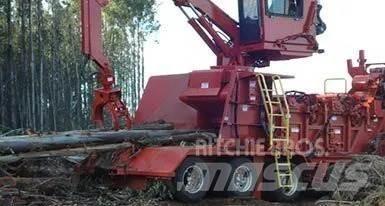 Morbark 2455 Altri componenti