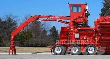 Morbark 2455 Altri componenti