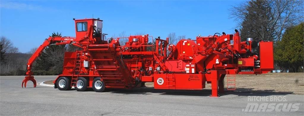 Morbark 2755 Altri componenti