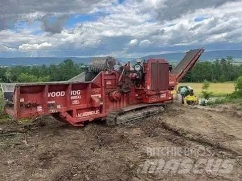 Morbark 3800XL Altri componenti