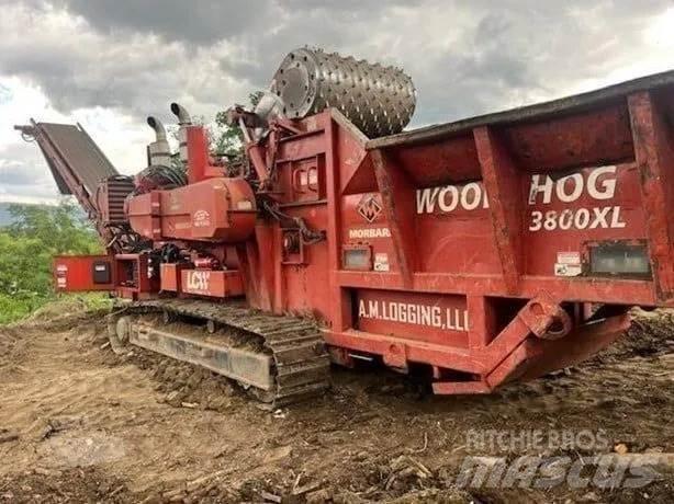 Morbark 3800XL Altri componenti