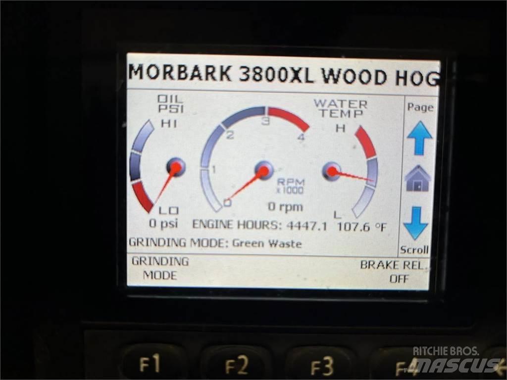 Morbark 3800XL Altri componenti