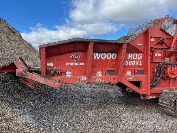 Morbark 4600XL Altri componenti