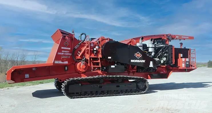 Morbark 50/48 Altri componenti