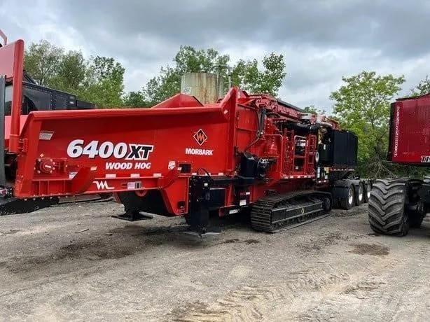 Morbark 6400XT Altri componenti
