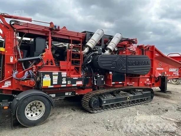 Morbark 6400XT Altri componenti
