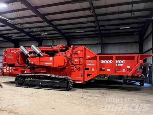 Morbark 6600 Altri componenti