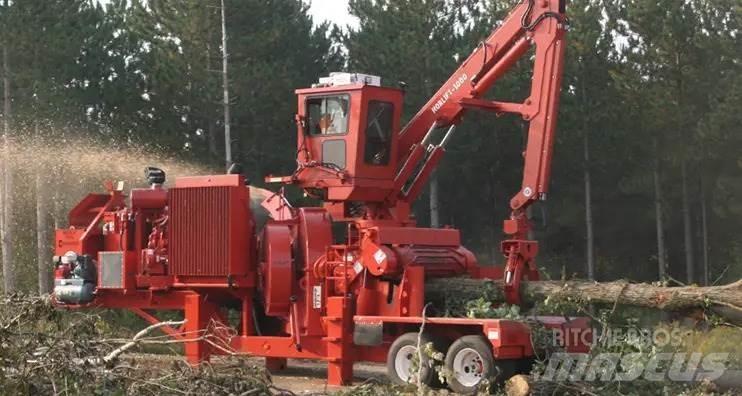 Morbark Model 30 Altri componenti
