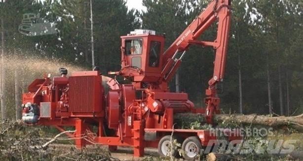 Morbark Model 30 Altri componenti
