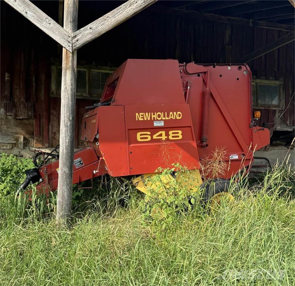 New Holland 648 Altri componenti