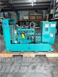 Onan 35KW Altri componenti