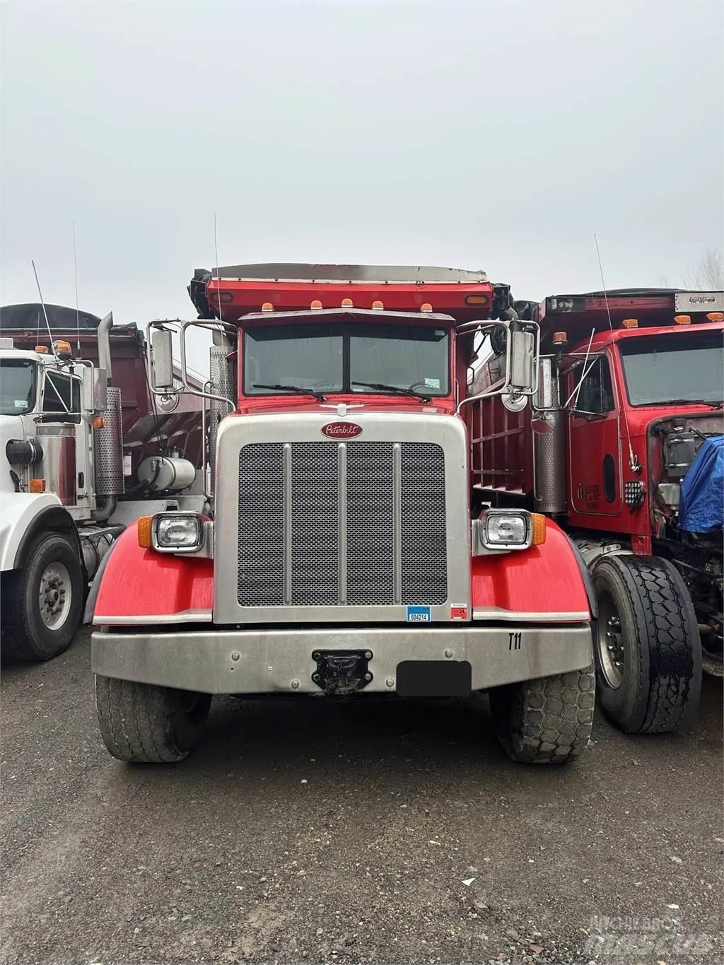 Peterbilt 365 Altri componenti