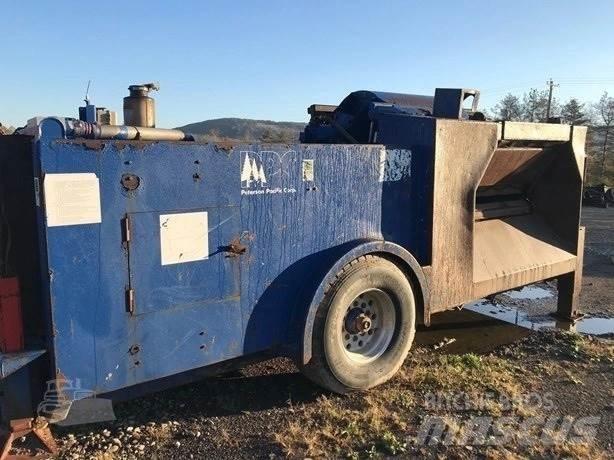 Peterson 4800E Altri componenti