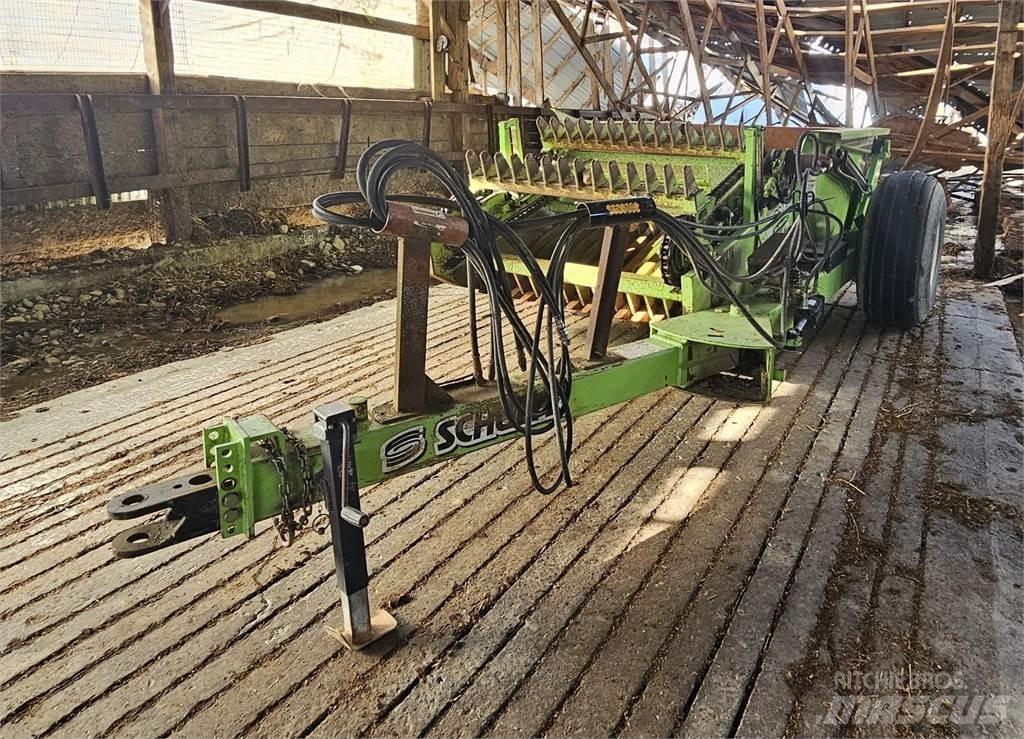 Schulte RS320 Altri componenti